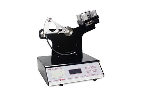 电子式薄膜冲击仪 电子式薄膜冲击仪