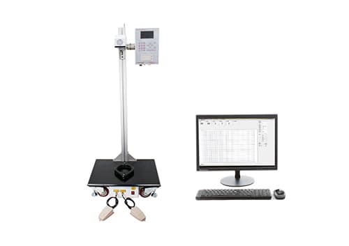 薄片落镖冲击试验机 薄片落镖冲击试验机