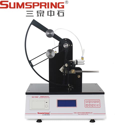 数显电子撕裂度仪 数显电子撕裂度仪