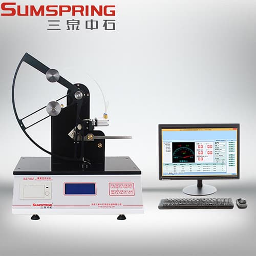 薄膜撕裂度测试仪 薄膜撕裂度测试仪