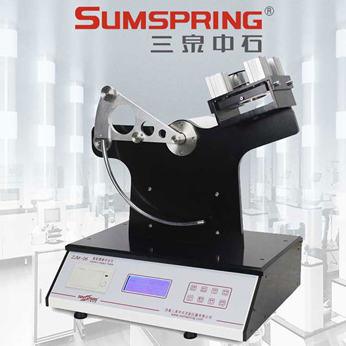 微电脑控制薄膜抗摆锤冲击仪 微电脑控制薄膜抗摆锤冲击仪