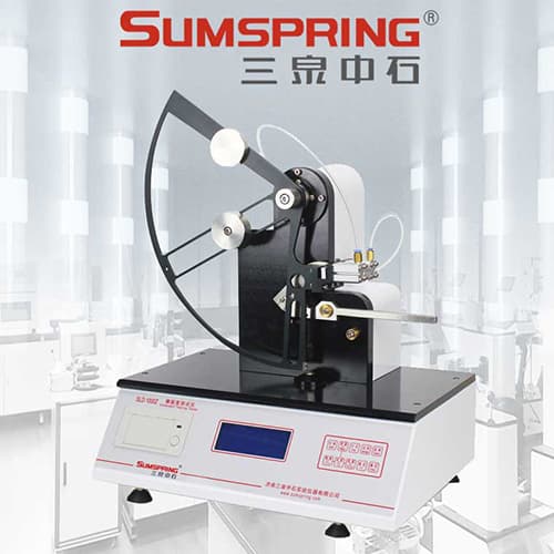 数显电子撕裂度仪 数显电子撕裂度仪