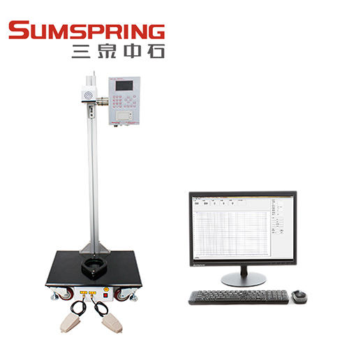 薄片落镖冲击试验机 薄片落镖冲击试验机