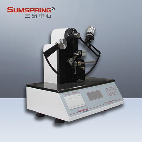 薄膜冲击性能测试仪展示图 薄膜冲击性能测试仪展示图