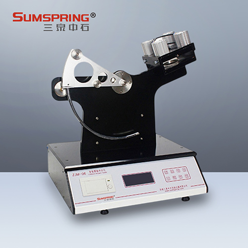 薄膜摆锤冲击试验机实物图 薄膜摆锤冲击试验机实物图