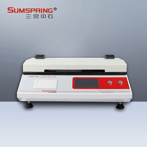 摩擦系数仪实物图