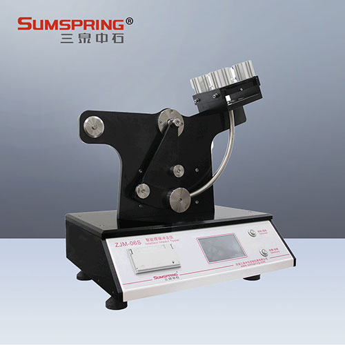 塑料袋摆锤冲击检测仪展示图 塑料袋摆锤冲击检测仪展示图